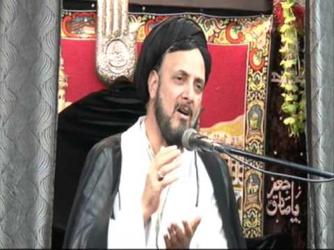 Ashra e Muharram 1437 AH Majlis # 5 by Molana Shahid Naqvi