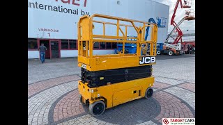 بيع رافعة هيدروليكية مقصية JCB S2632E - صورة 4 | Machineryline SA رافعة هيدروليكية مقصية JCB S2632E | صورة 4 - Machineryline