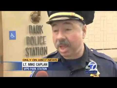 Police Brutality by SFPD Officer sequel: A Broken Knee