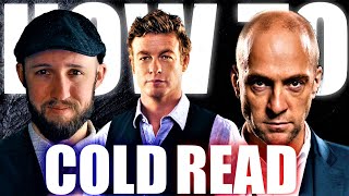 The Art and Science of Cold Reading  - How to Be a Mentalist