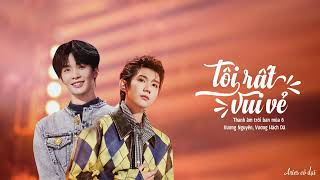 Download lagu [Vietsub] Tôi rất vui vẻ - Vương Nguyên, Vương Hách Dã (Live) || 我很快乐 - 王源, 王赫野 mp3