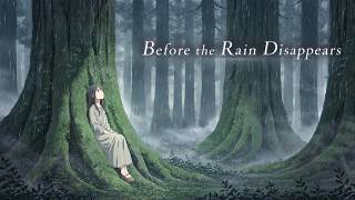 【オリジナルソング】Before the Rain Disappears【SUNO AI】