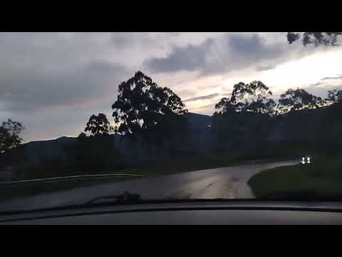 Serra do pinto, entre as cidades de Itati e Terra de Areia no Rio grande do Sul.