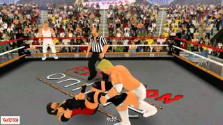 BombTrack vs D&amp;C Jones TagMatch BringIt On #2