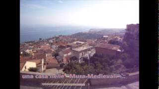 preview picture of video 'La veduta più bella dal Centro Storico di Roseto Capo Spulico'