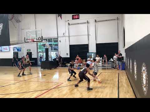 Mana Basketball vs Team Quachro (Championship) 1st Half