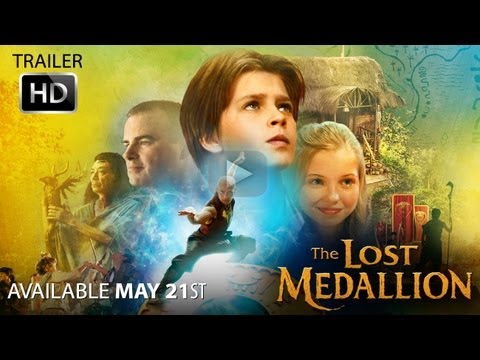 The Lost Medallion: The Adventures Of Billy Stone (2013) Official Trailer