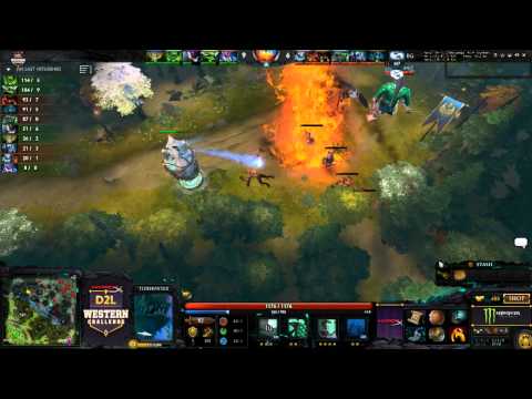 Evil Geniuses vs Rockis -Bo3 -game1