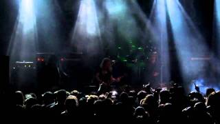 Saxon - 05 When Doomsday Comes - Bs As. Argentina. 25-10-2011