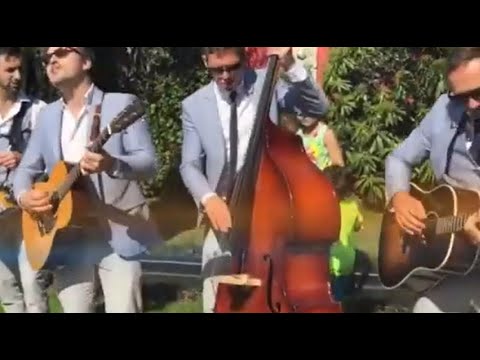 RubyLemon Entertainment - Roaming Band | Wedding Band | Party Band | The Diamond Boys