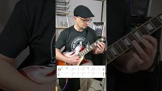 Quick Lick! The Buzzcocks "Everybody's Happy Nowadays" #guitarlicks #guitarriffs #guitarlessons