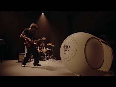 Devialet Phantom Ultimate - Alive With Sound