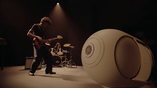 Video thumbnail for Devialet Phantom Ultimate - Alive With Sound by Devialet