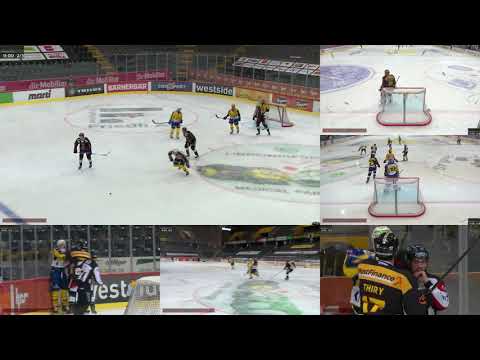 Herzog's check to the head of Blum (Multiview)