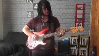 Relief or Fight | Biffy Clyro | Guitar Cover