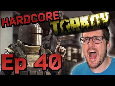 Wet Job Part 1 | Hardcore Tarkov S2 Ep40