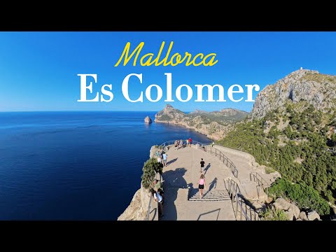 Es Colomer Viewpoint – Mallorca’s Sunset Hotspot (Daytime Views) | Insta360 X4