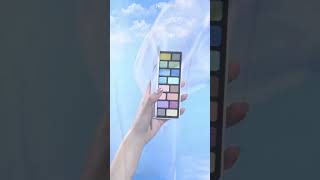 cheeryep - 16 Color Eyeshadow Palette - Romcom