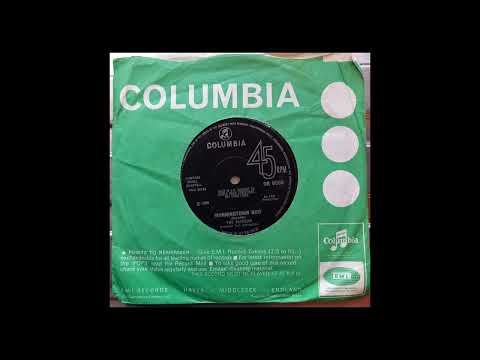 The Seekers - Morningtown Ride (1966 Columbia DB 8060 a-side) Vinyl rip