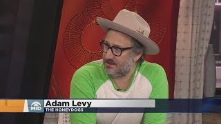 Music Guest: Adam Levy Of The Honeydogs Talks Hazelfest