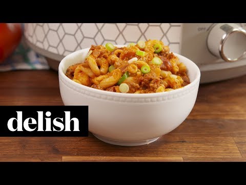 download lagu mp3 mp4 Slow Cooker Chili Mac N Cheese, download lagu Slow Cooker Chili Mac N Cheese gratis, unduh video klip Slow Cooker Chili Mac N Cheese