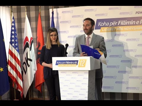 Konferenca e PDK-së (Drejtpërdrejt)