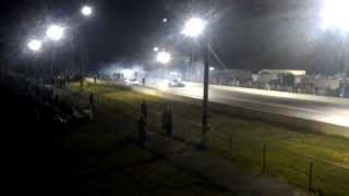preview picture of video 'I-22 Motorsports Park Wreck 2013 Memorial Day'
