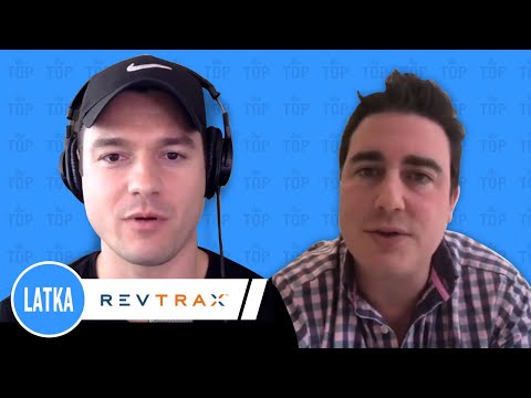 Nathan Latka interviews Revtrax