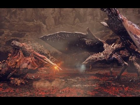 Darkeater Midir vs DLC bosses - Elden Ring Shadow of the Erdtree