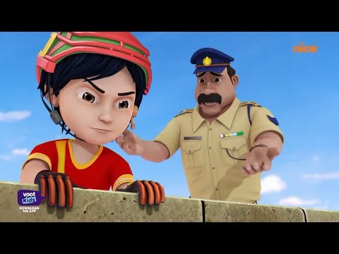 Shiva | शिवा | The Animal Train | Episode 32 | Download Voot Kids App