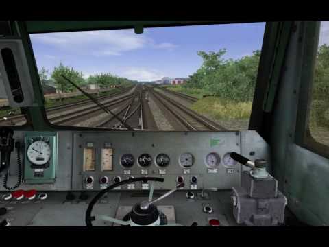 Prestavovaci vlak Bratislava Východ - Bratislava Predmestie