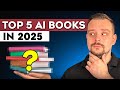 5 BEST AI Books for Learning Artificial Intelligence | Best Artificial Intelligence Books - 2024