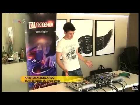 Dj Akademija na HRT - Pomoć za osobe s invaliditetom