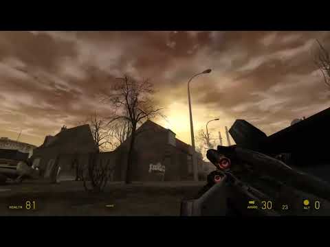 Half Life 2: A2B Trajectory 3