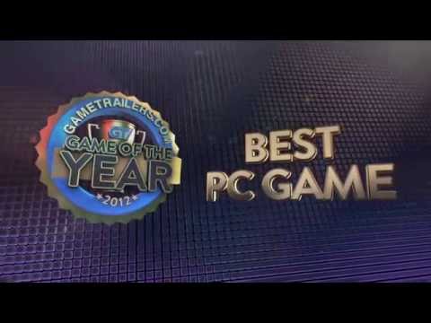 Game of the Year Awards 2012 - Best PC Game