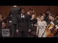ELISA BOUDREAULY Soprano ARMANDO PINA Baryton