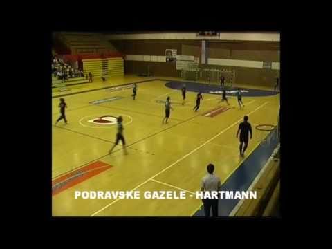 KC Liga 2010/2011, 12. kolo, 09.04.2011.