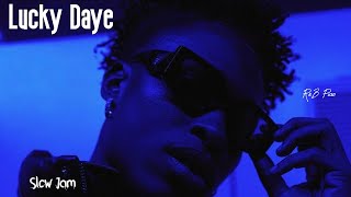 Lucky Daye Aka. D. Brown - Control You (Prod By Big Tank)