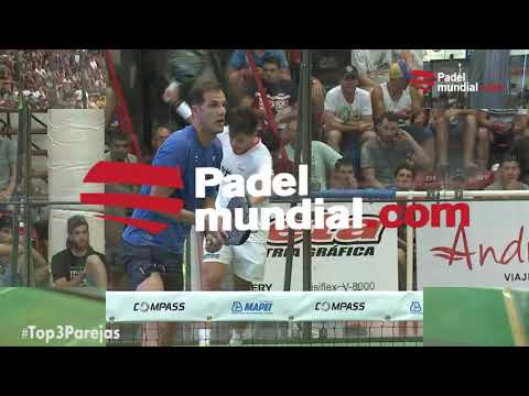 Puntazo Chingotto / Tello !