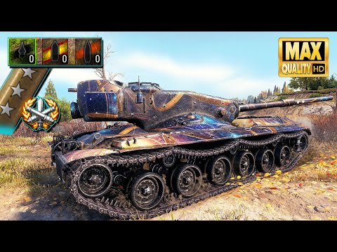 Concept 1B: Super interesting 3 MoE game - World of Tanks