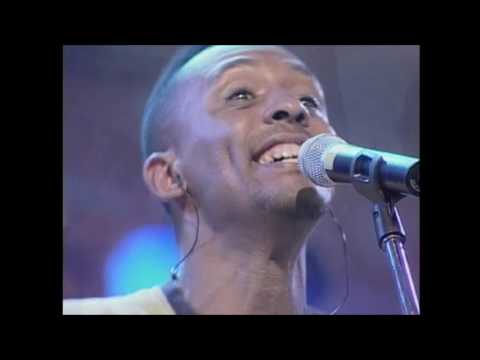 Daniel Souza - Salvo pela graça (DVD Centralidade) Vídeo Oficial [faixa 01]