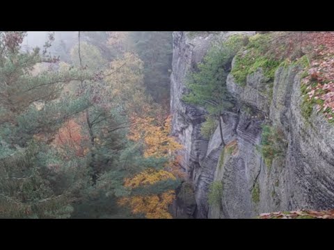 Hike at BOHEMIAN PARADISE -  Český ráj