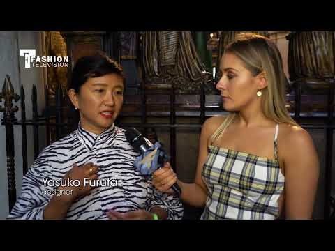 TOGA London Fashion Week Spring/Summer 2018 Fashion Television