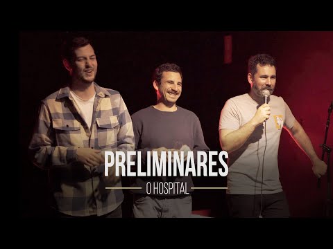 O Hospital | Preliminares T02E9