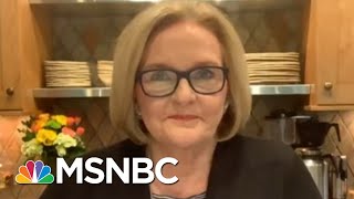 ‘Nonsense’: Claire McCaskill Knocks Missouri Governor’s Pandemic Response | All In | MSNBC
