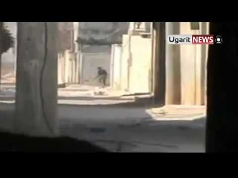 اشتباكات بين عناصر كتائب الوادي وقوات النظام في سراقب