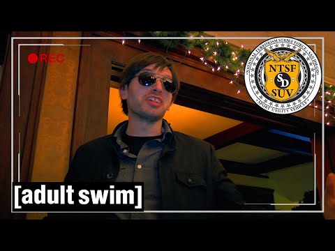 NTSF:SD:SUV:: | Böser Weihnachtsmann | Adult Swim