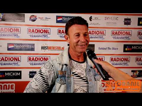 Oranje Shownieuws  - Johan Heeren  ( Wagenberg )