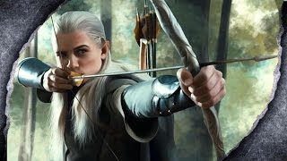 ▶Skyrim Remastered: Legolas Follower ♦️MOD SHOWCASE♦️ | Killerkev ✔️