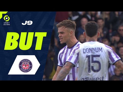 But Thijs-Jacco-Jan DALLINGA (53' - TFC) TOULOUSE FC - STADE DE REIMS (1-1) 23/24